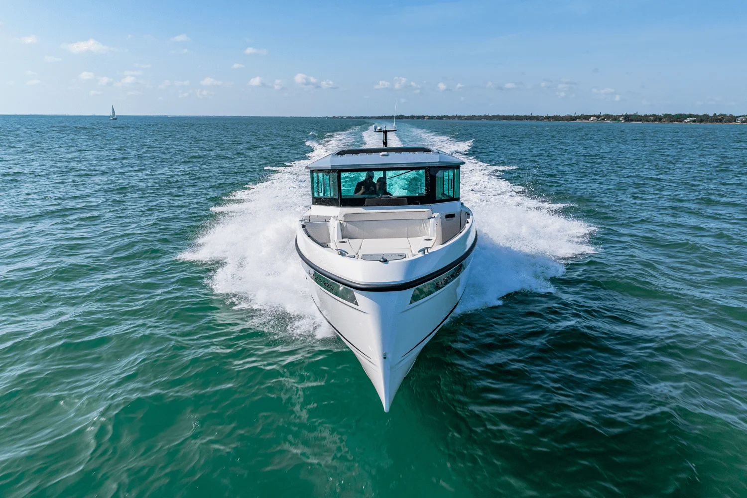 2025 Saxdor 320 GTC Image Thumbnail #23