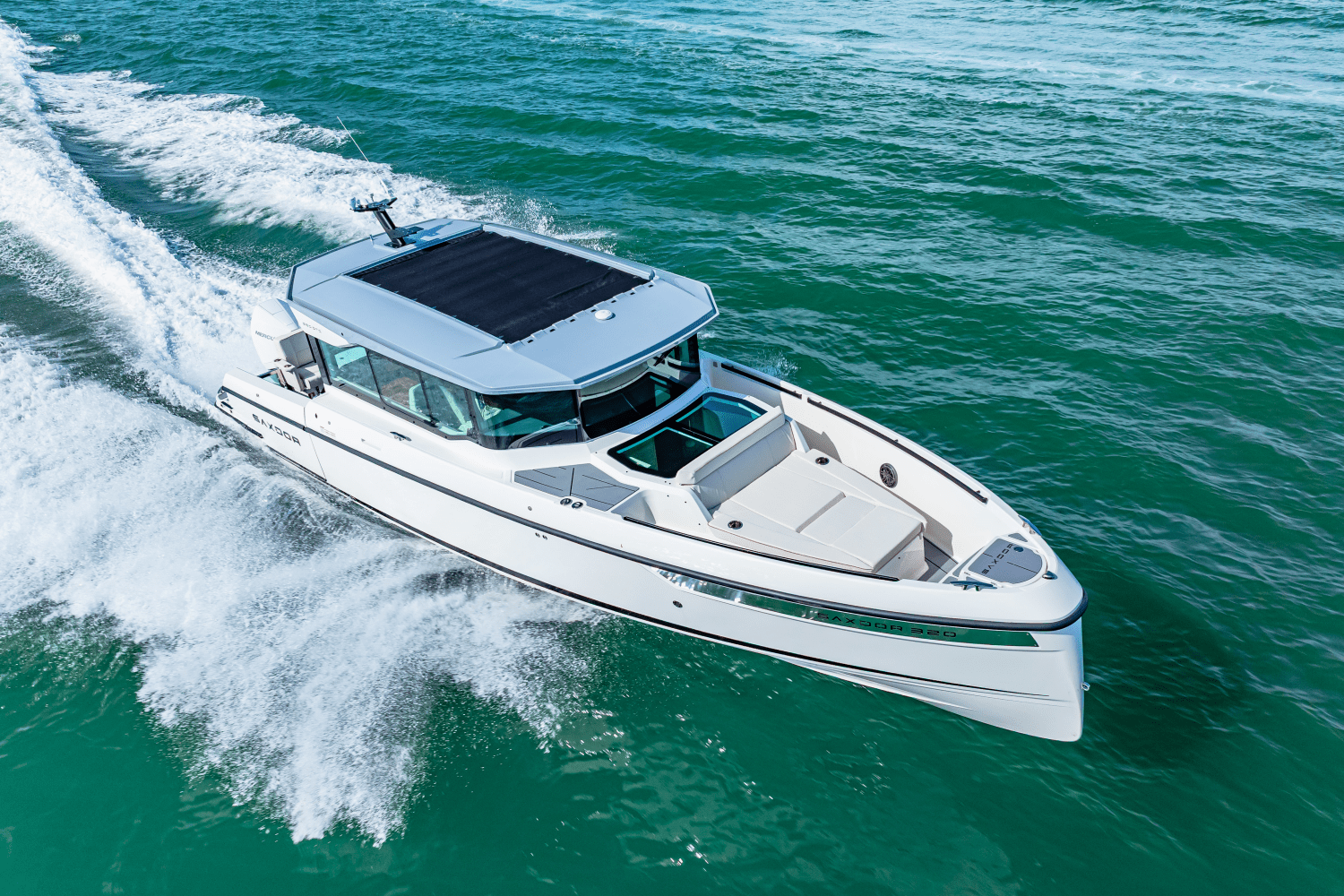 2025 Saxdor 320 GTC Image Thumbnail #31