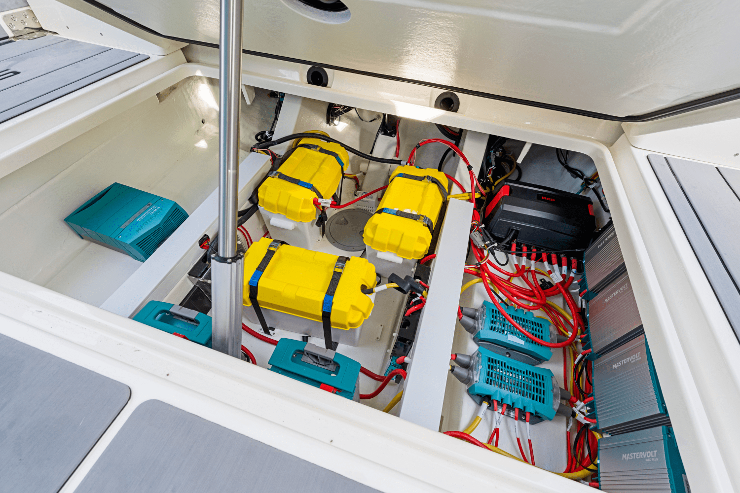 2025 Saxdor 320 GTC Image Thumbnail #65