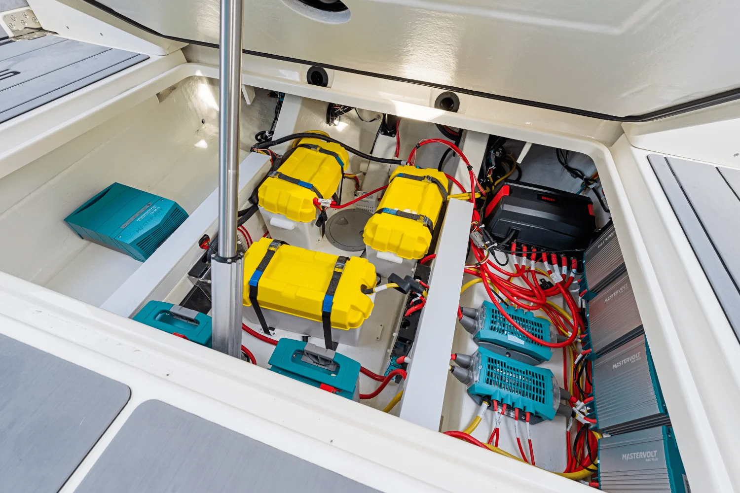 2025 Saxdor 320 GTC Image Thumbnail #65