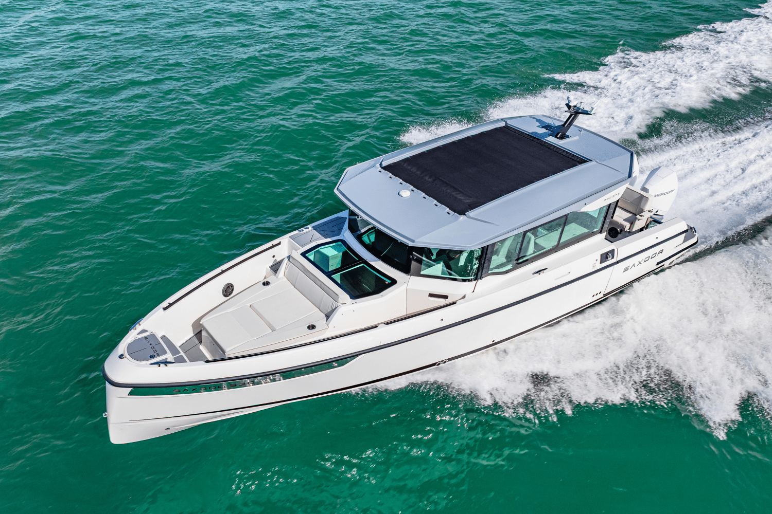 2025 Saxdor 320 GTC Image Thumbnail #37