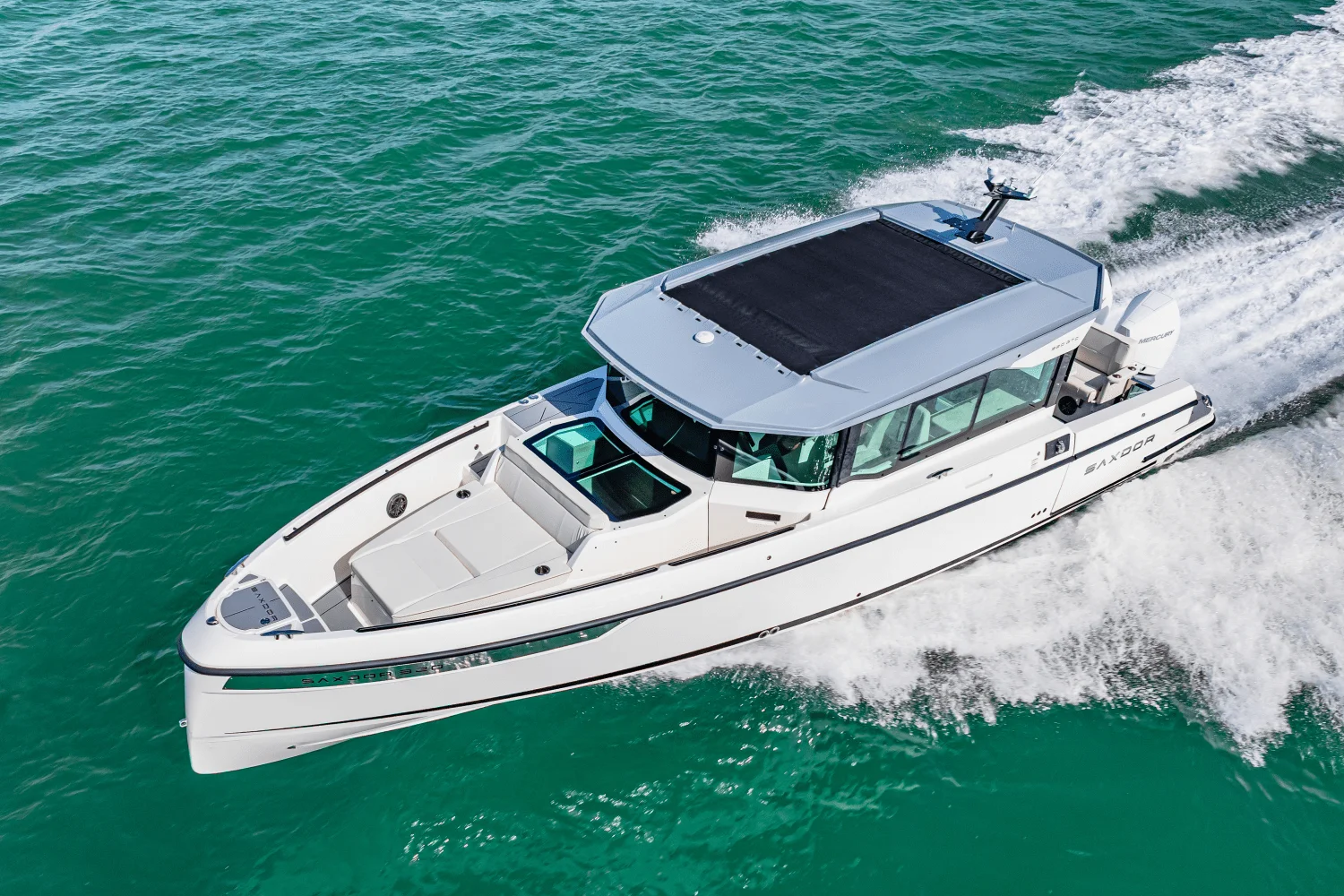 2025 Saxdor 320 GTC Image Thumbnail #37