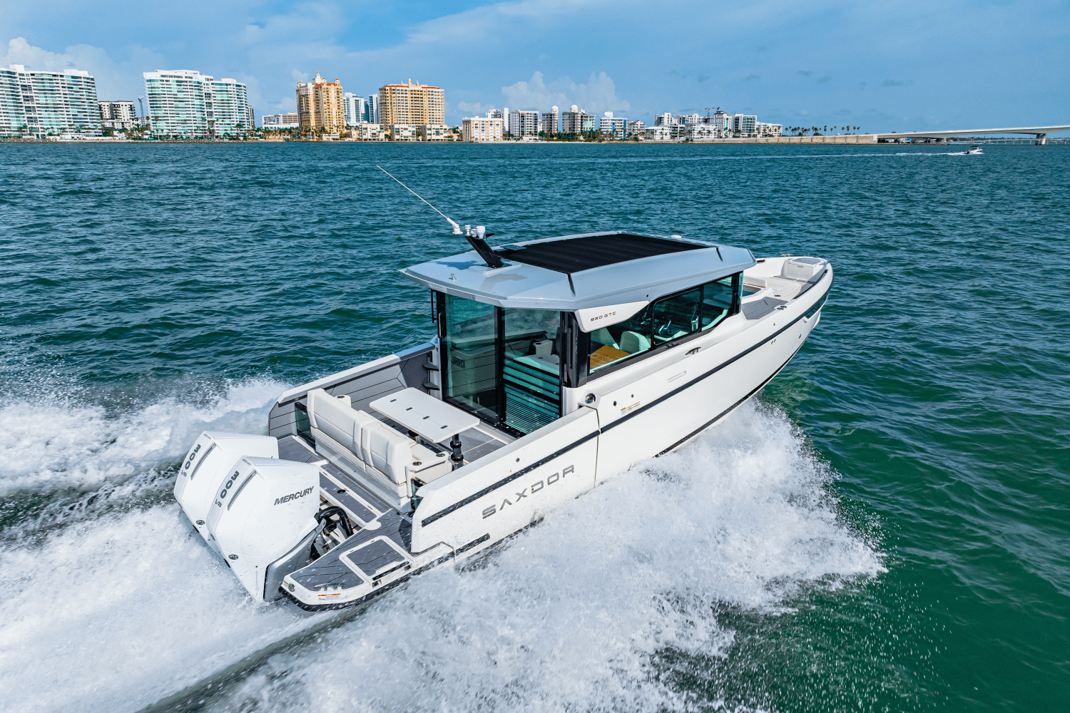 2025 Saxdor 320 GTC Image Thumbnail #24