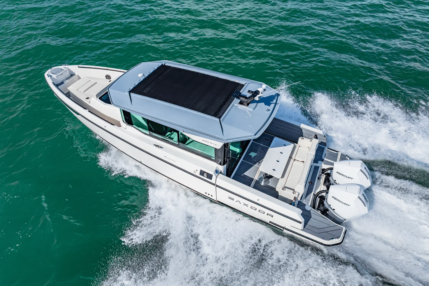 2025 Saxdor 320 GTC Image Thumbnail #39