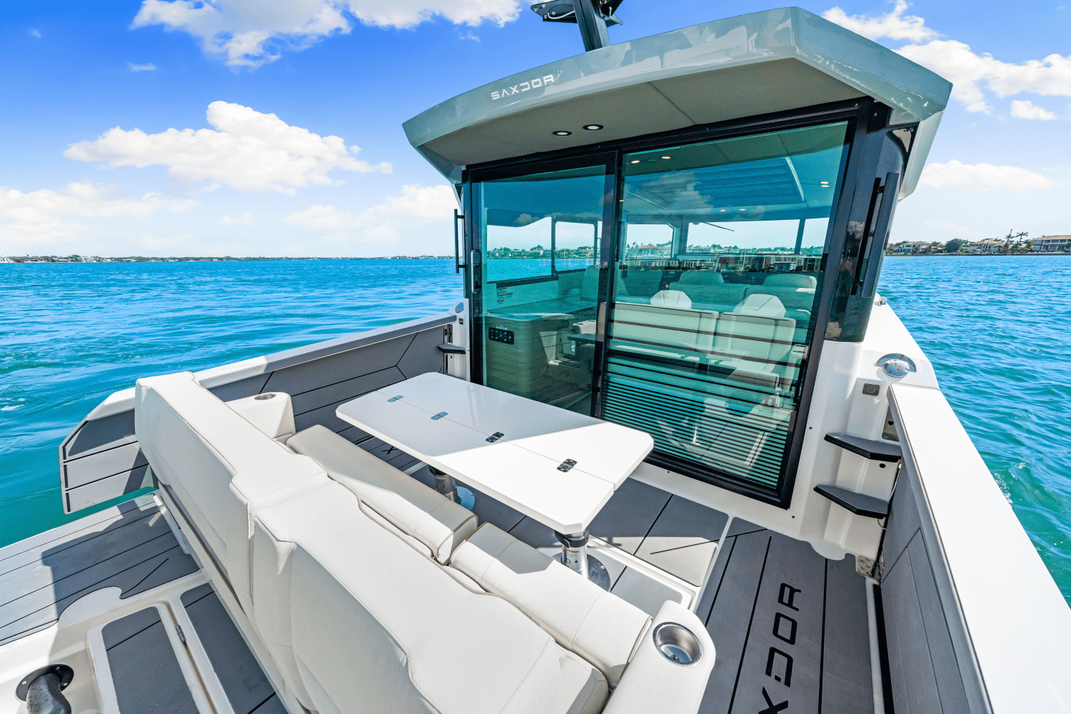 2025 Saxdor 320 GTC Image Thumbnail #47