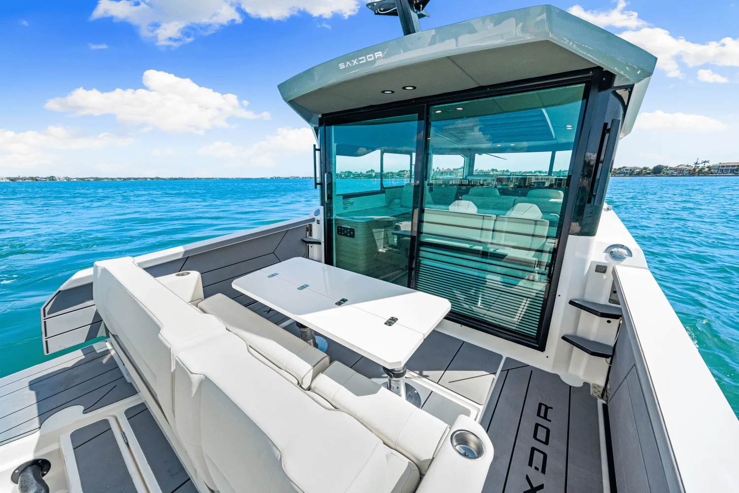 2025 Saxdor 320 GTC Image Thumbnail #47