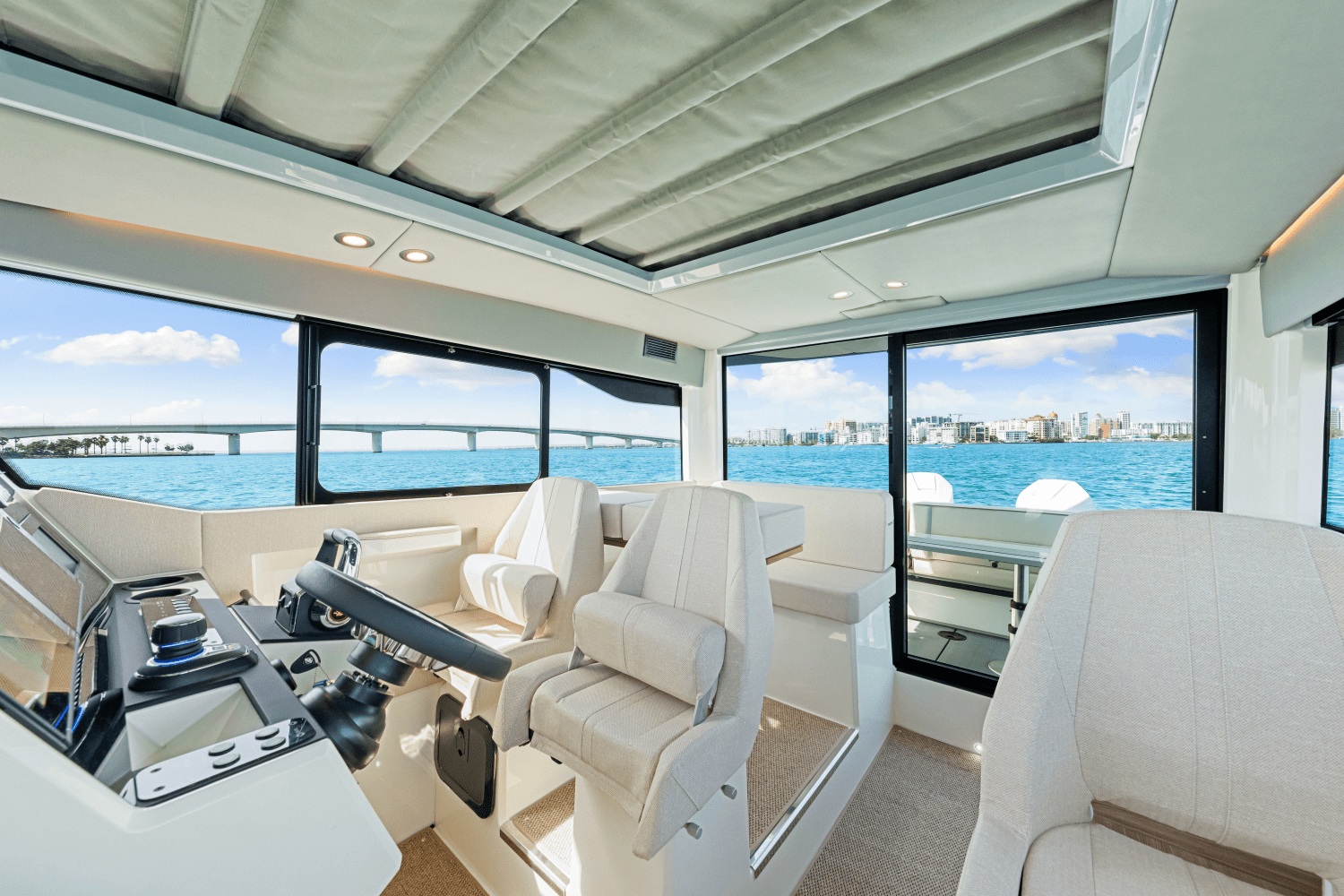 2025 Saxdor 320 GTC Image Thumbnail #44