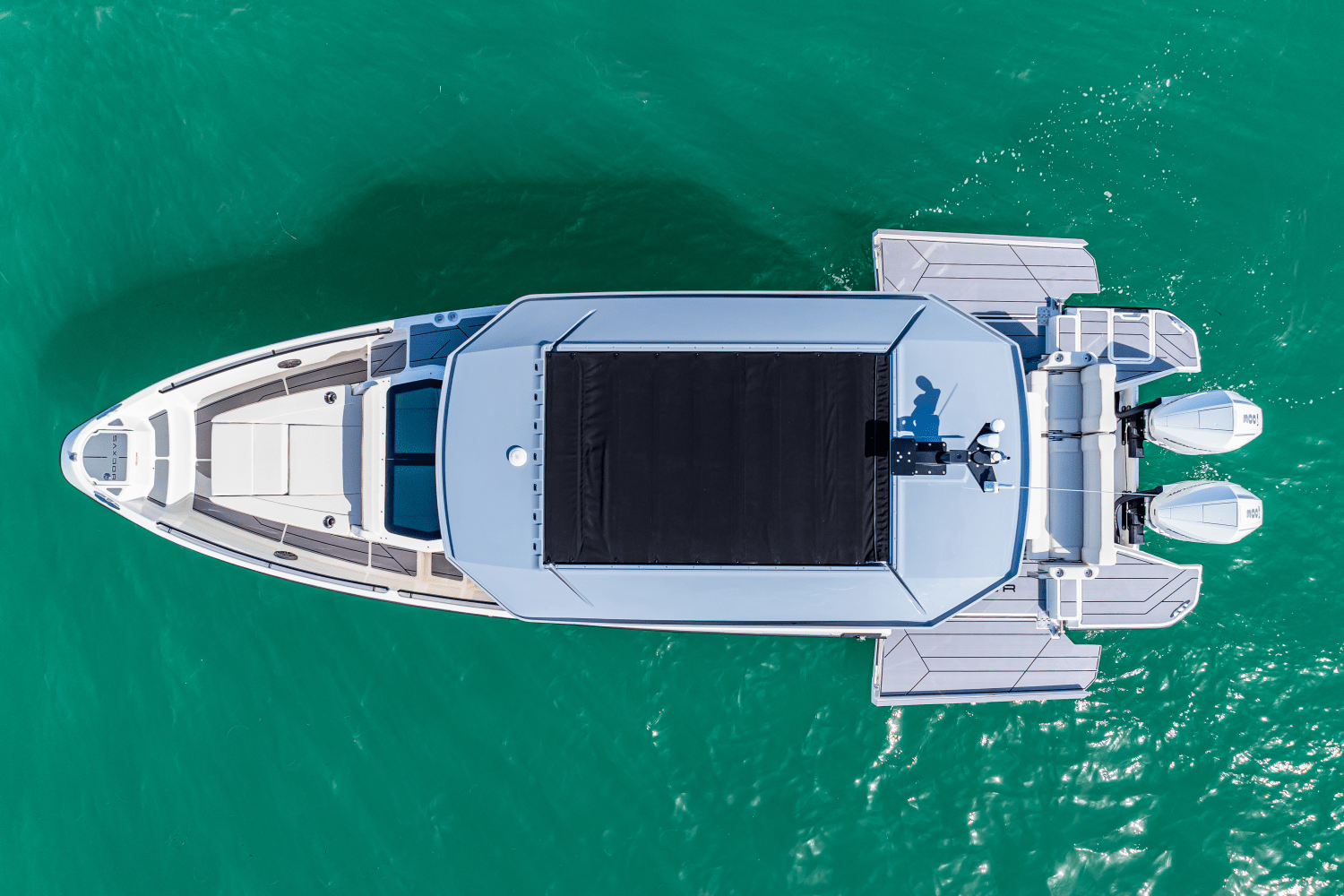 2025 Saxdor 320 GTC Image Thumbnail #21