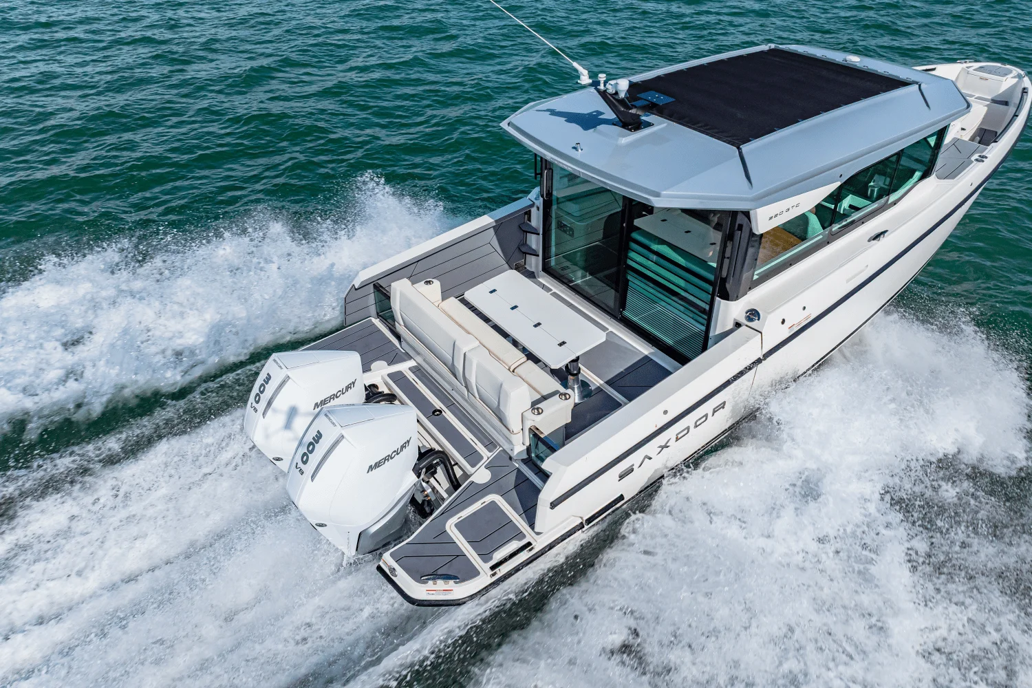 2025 Saxdor 320 GTC Image Thumbnail #25