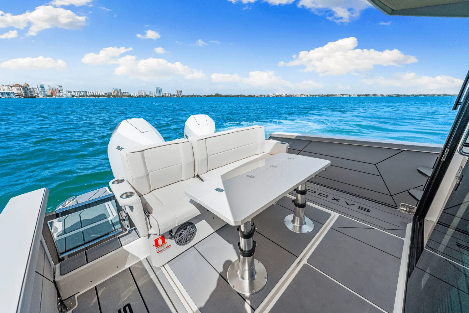 2025 Saxdor 320 GTC Image Thumbnail #50