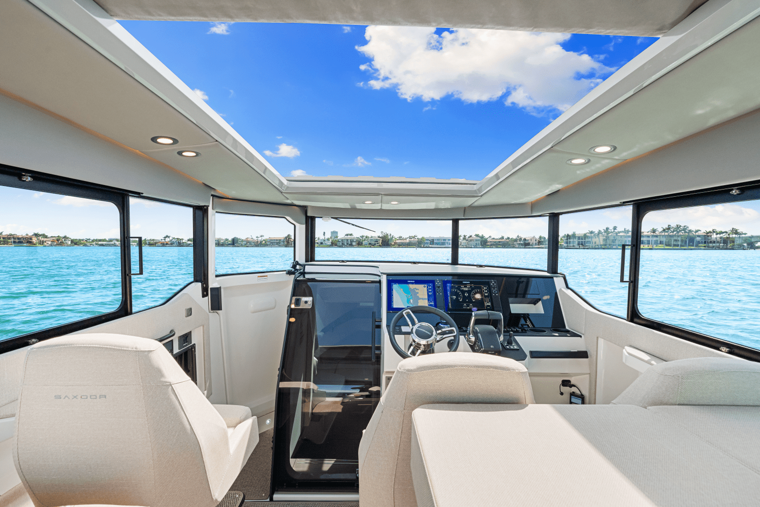 2025 Saxdor 320 GTC Image Thumbnail #70