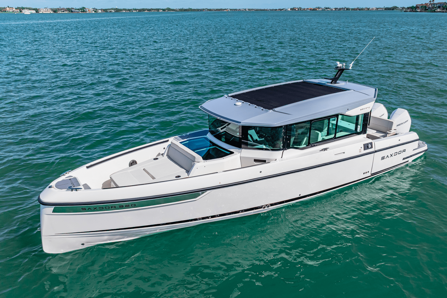 2025 Saxdor 320 GTC Image Thumbnail #2