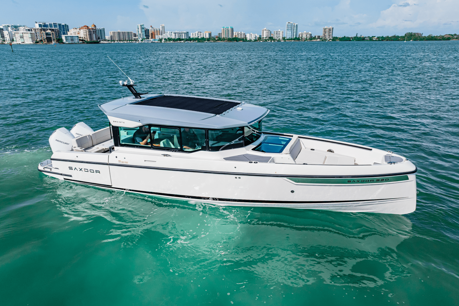 2025 Saxdor 320 GTC Image Thumbnail #5