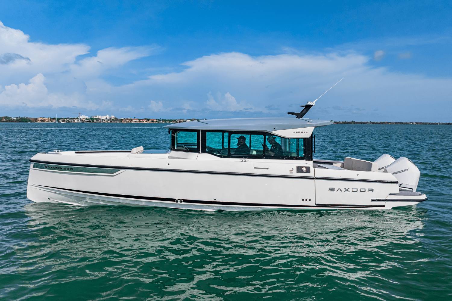 2025 Saxdor 320 GTC Image Thumbnail #0