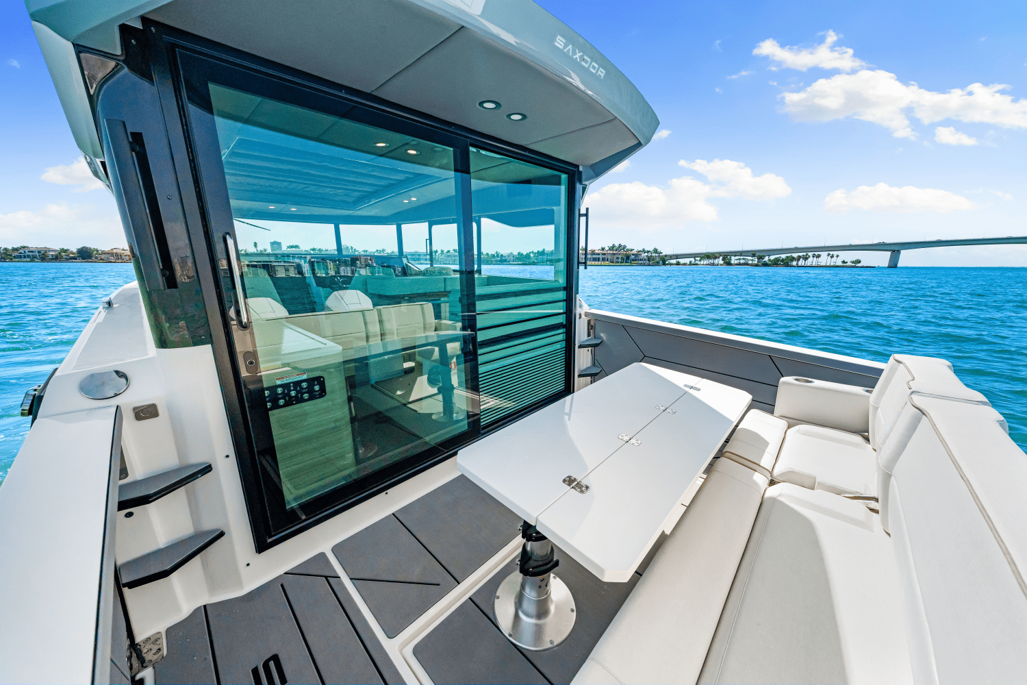 2025 Saxdor 320 GTC Image Thumbnail #48