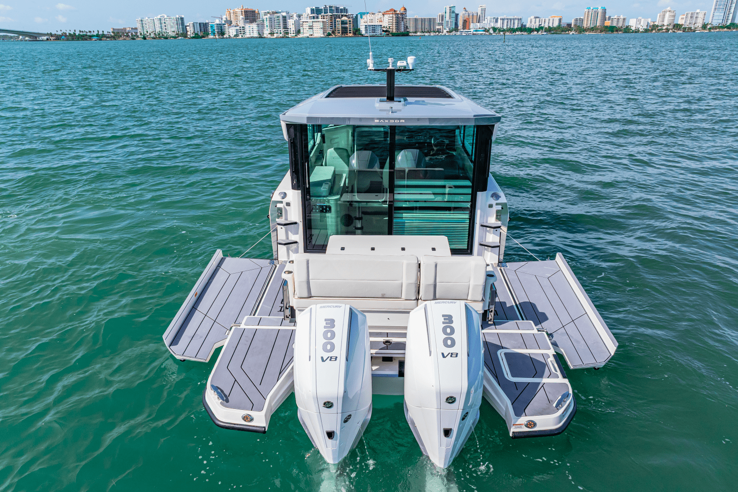 2025 Saxdor 320 GTC Image Thumbnail #14