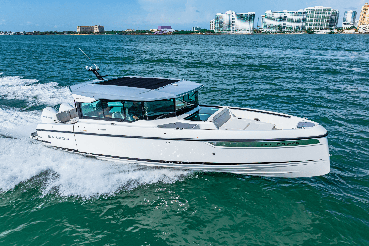 2025 Saxdor 320 GTC Image Thumbnail #29