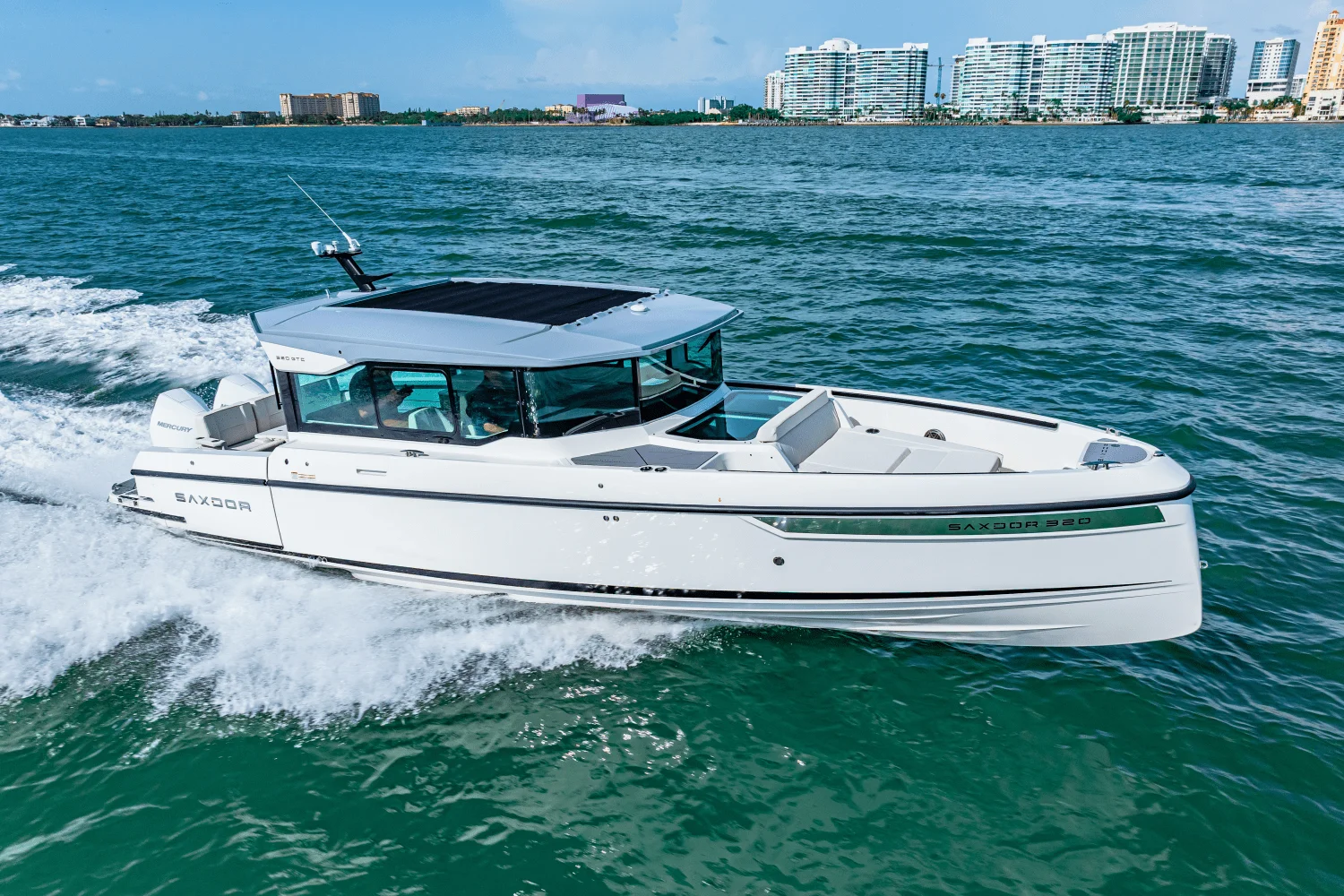 2025 Saxdor 320 GTC Image Thumbnail #29