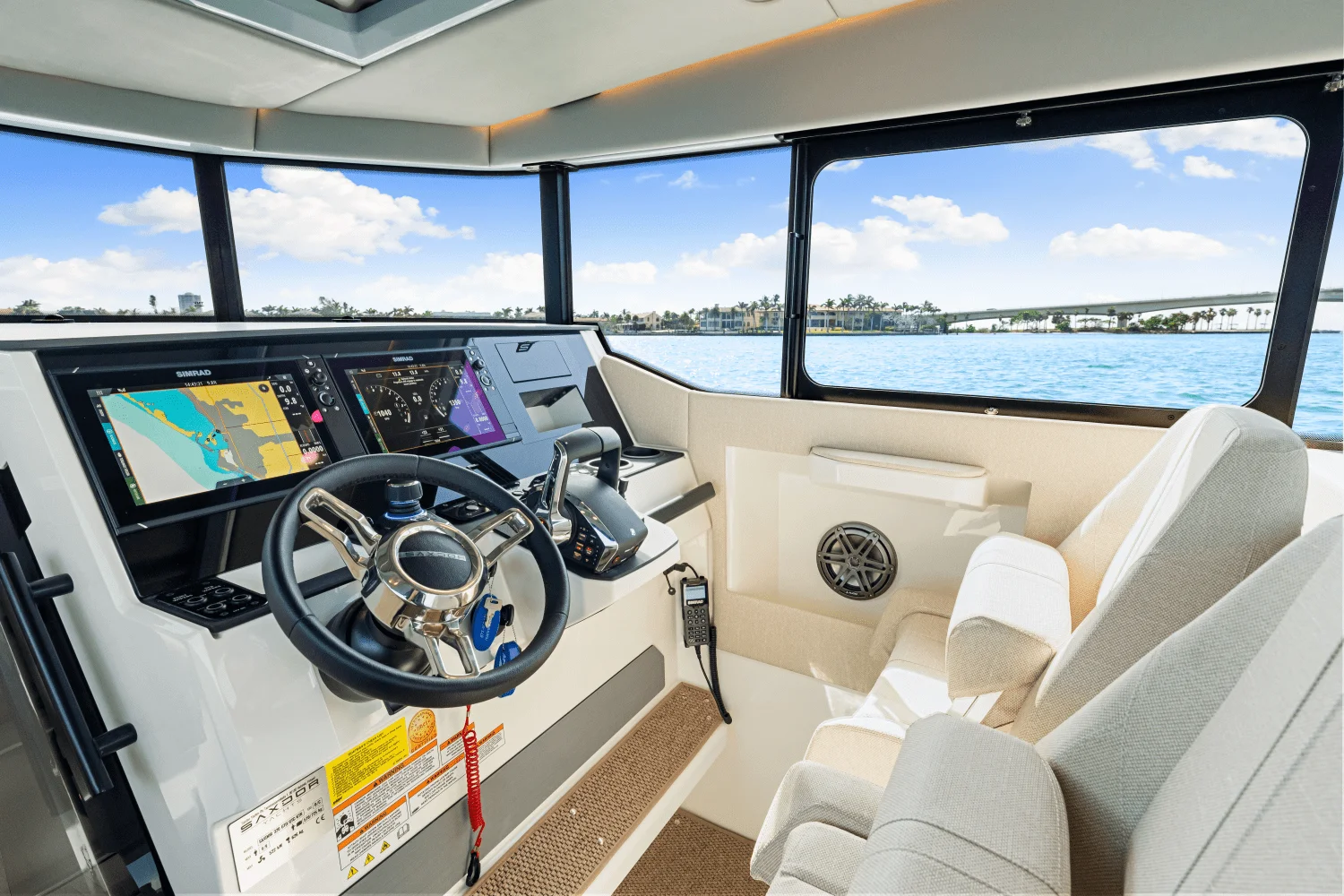 2025 Saxdor 320 GTC Image Thumbnail #66