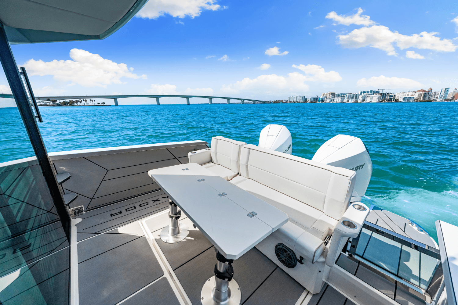 2025 Saxdor 320 GTC Image Thumbnail #49