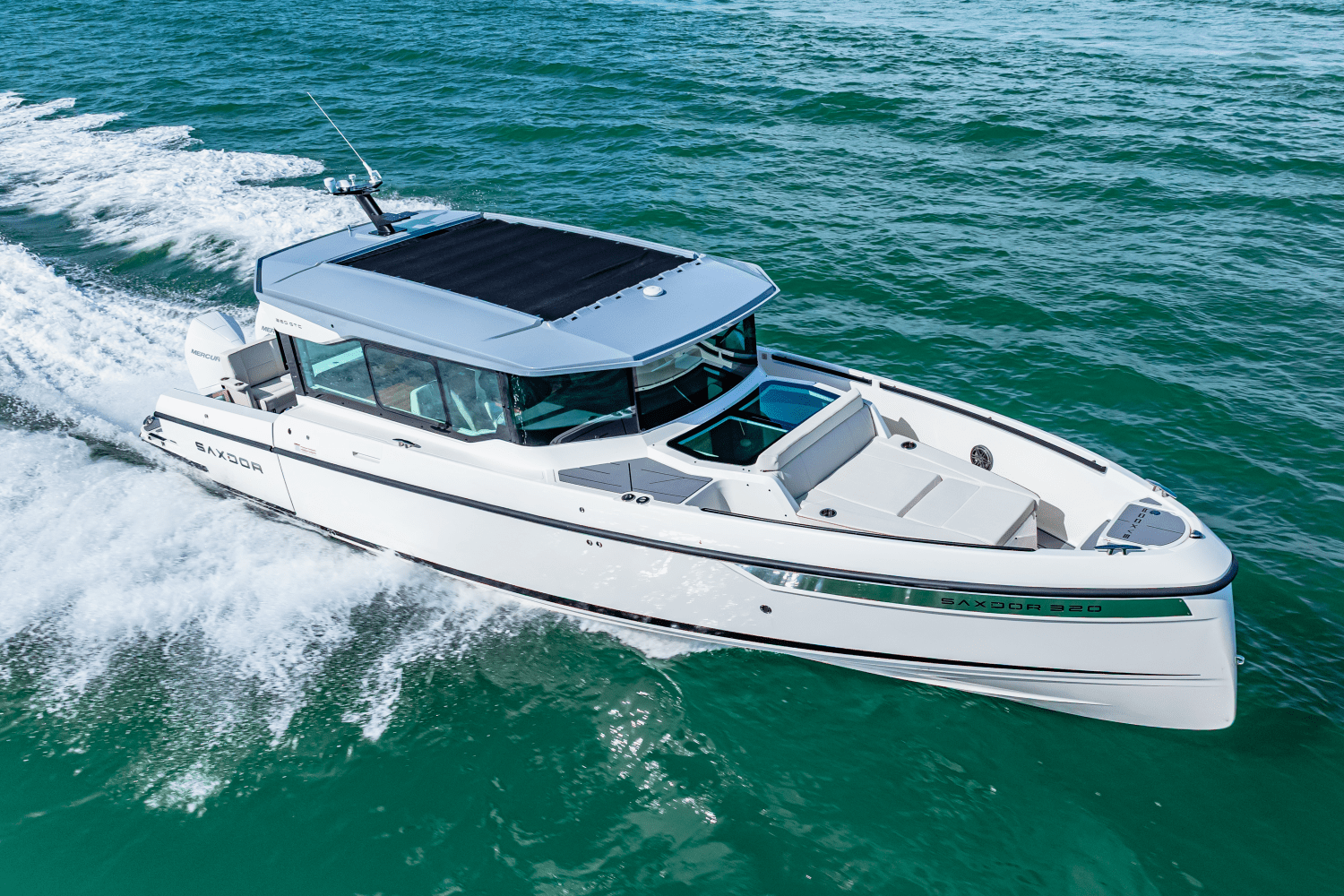 2025 Saxdor 320 GTC Image Thumbnail #30