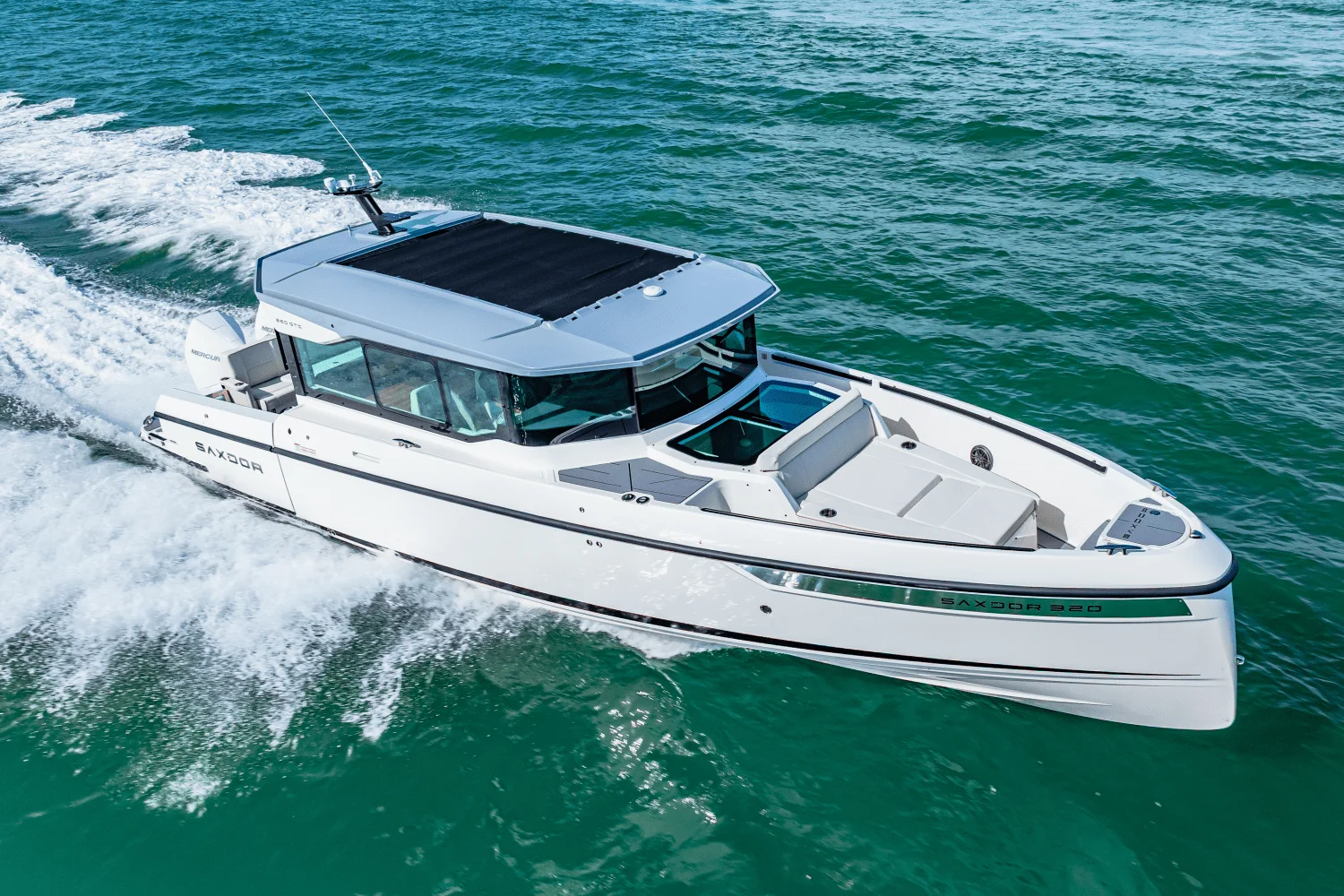 2025 Saxdor 320 GTC Image Thumbnail #30