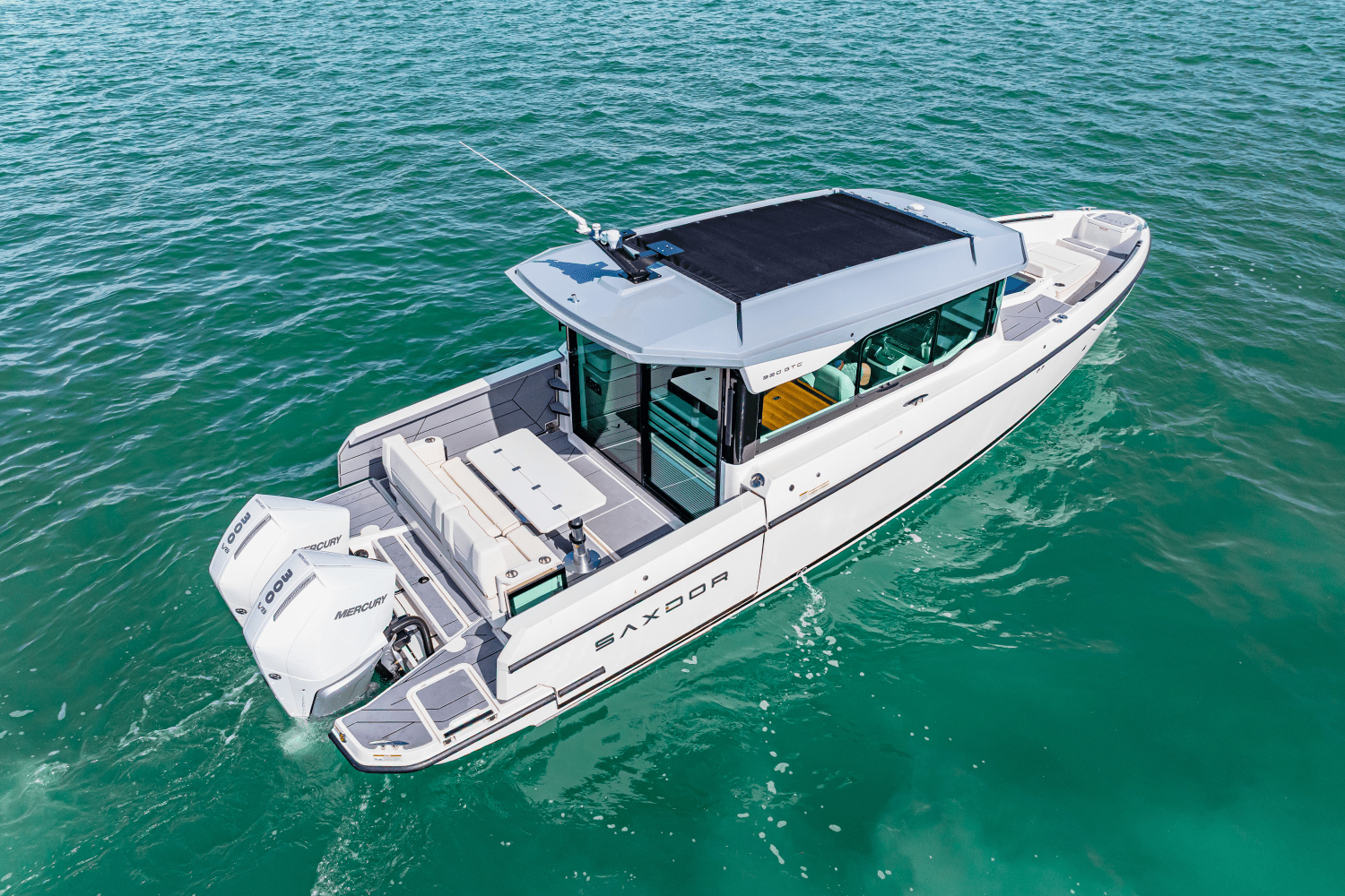 2025 Saxdor 320 GTC Image Thumbnail #18