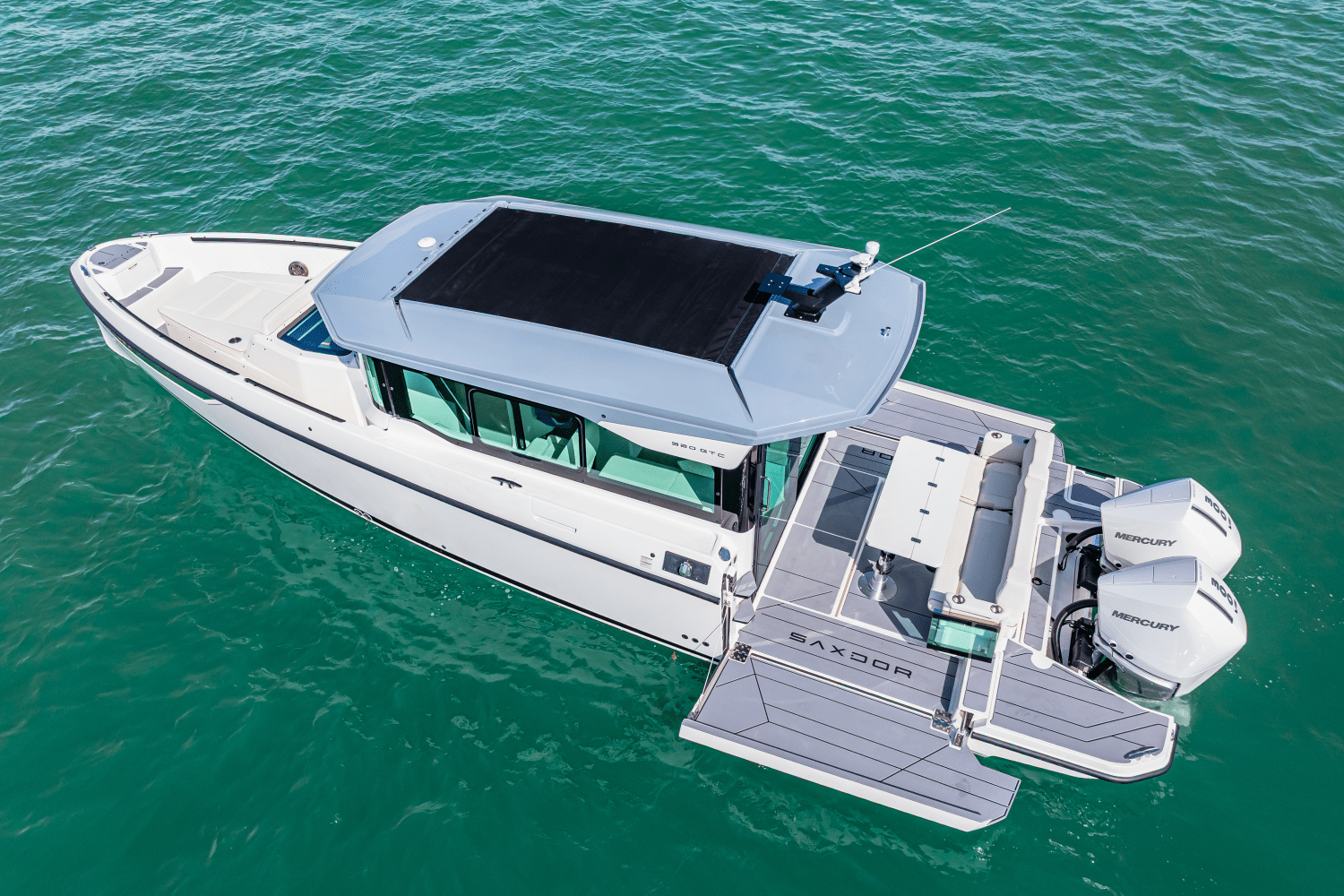 2025 Saxdor 320 GTC Image Thumbnail #12