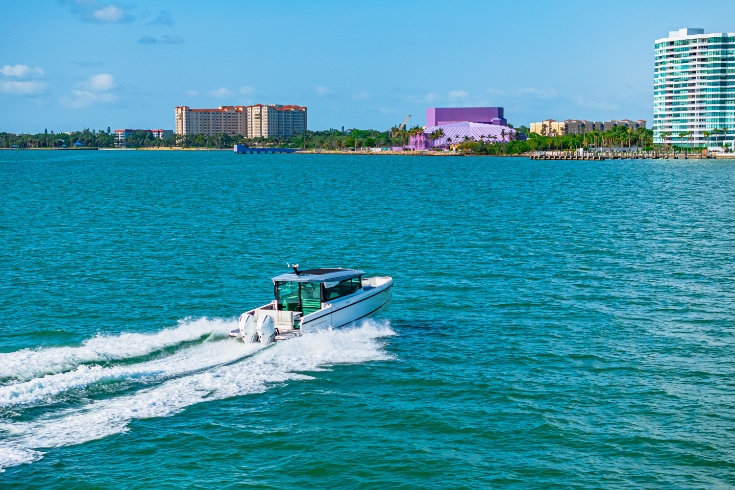 2025 Saxdor 320 GTC Image Thumbnail #72