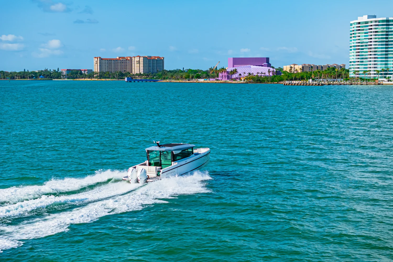 2025 Saxdor 320 GTC Image Thumbnail #72