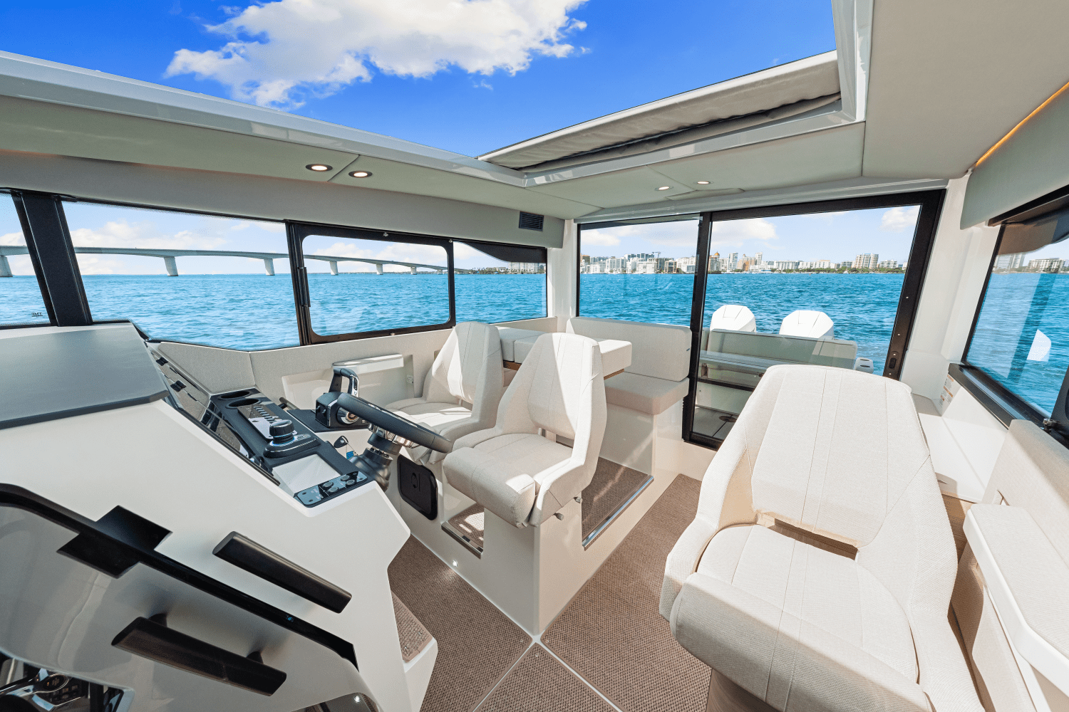 2025 Saxdor 320 GTC Image Thumbnail #69