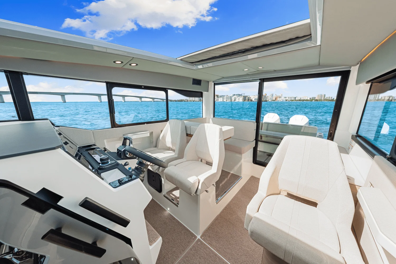 2025 Saxdor 320 GTC Image Thumbnail #69