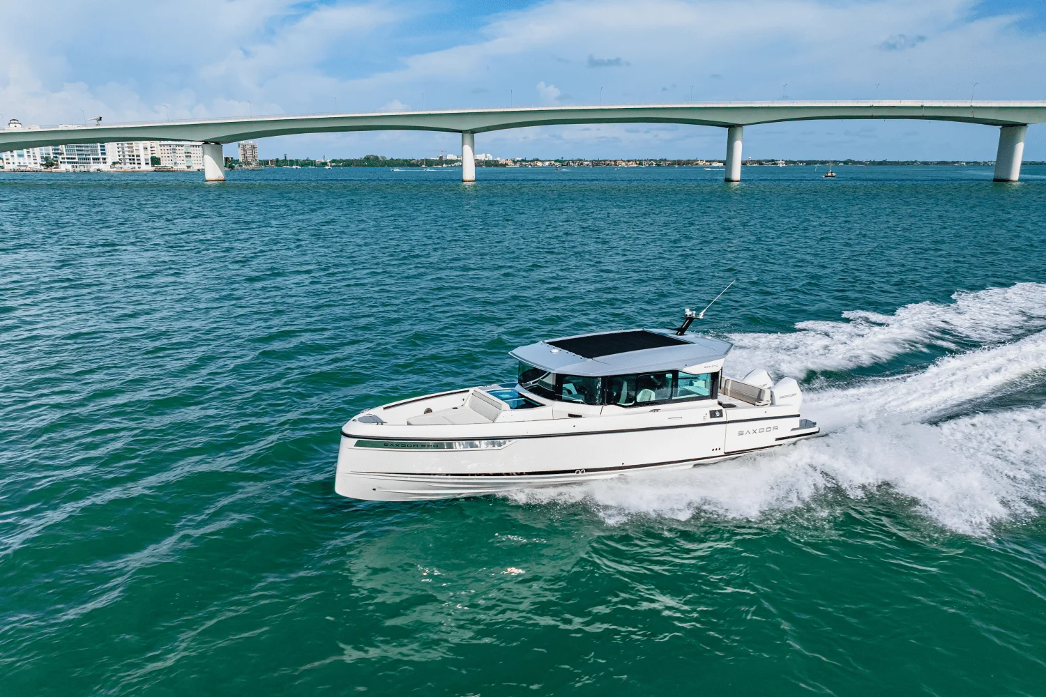 2025 Saxdor 320 GTC Image Thumbnail #35