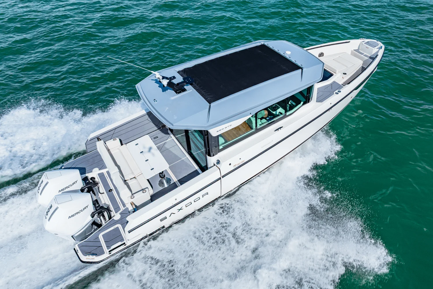 2025 Saxdor 320 GTC Image Thumbnail #26