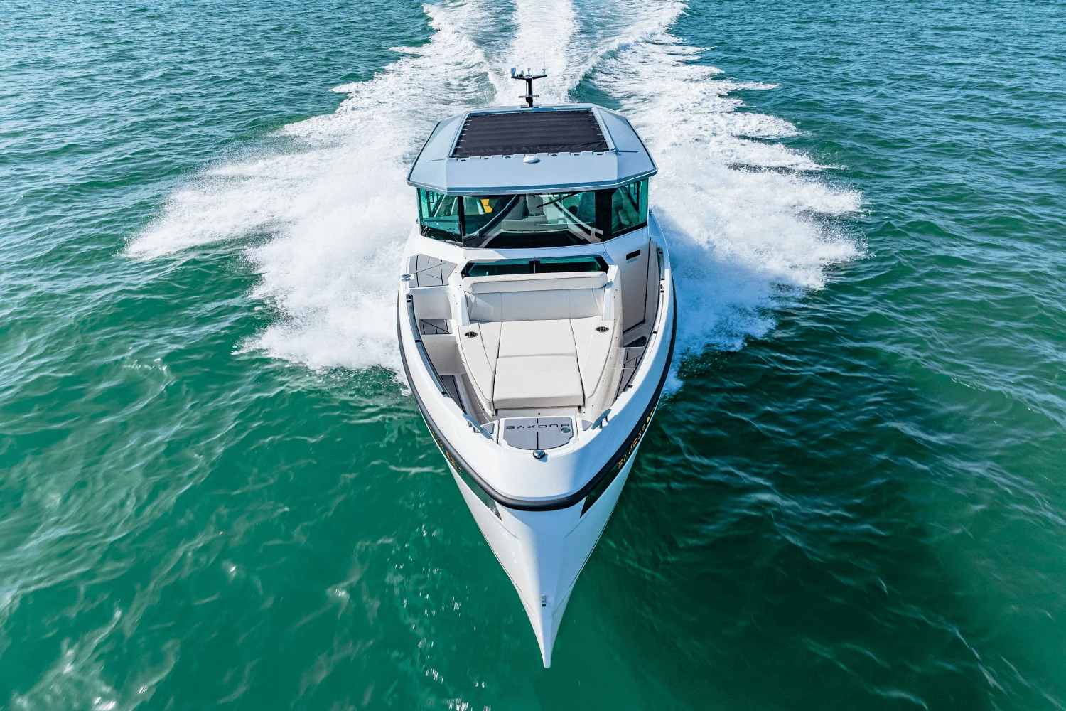 2025 Saxdor 320 GTC Image Thumbnail #22