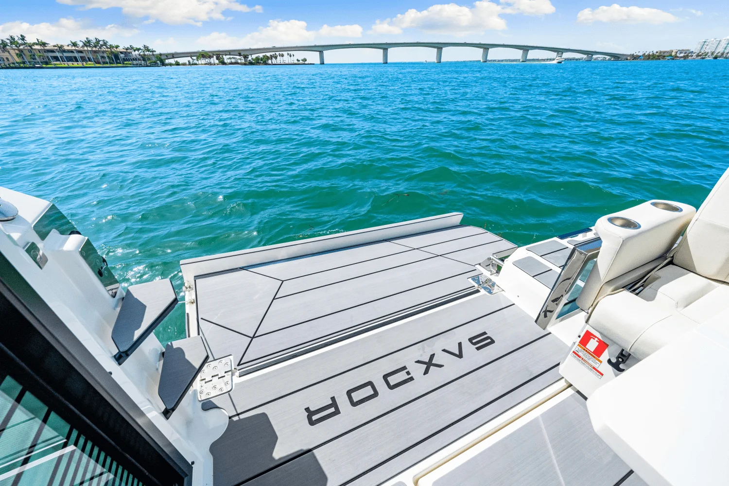 2025 Saxdor 320 GTC Image Thumbnail #53