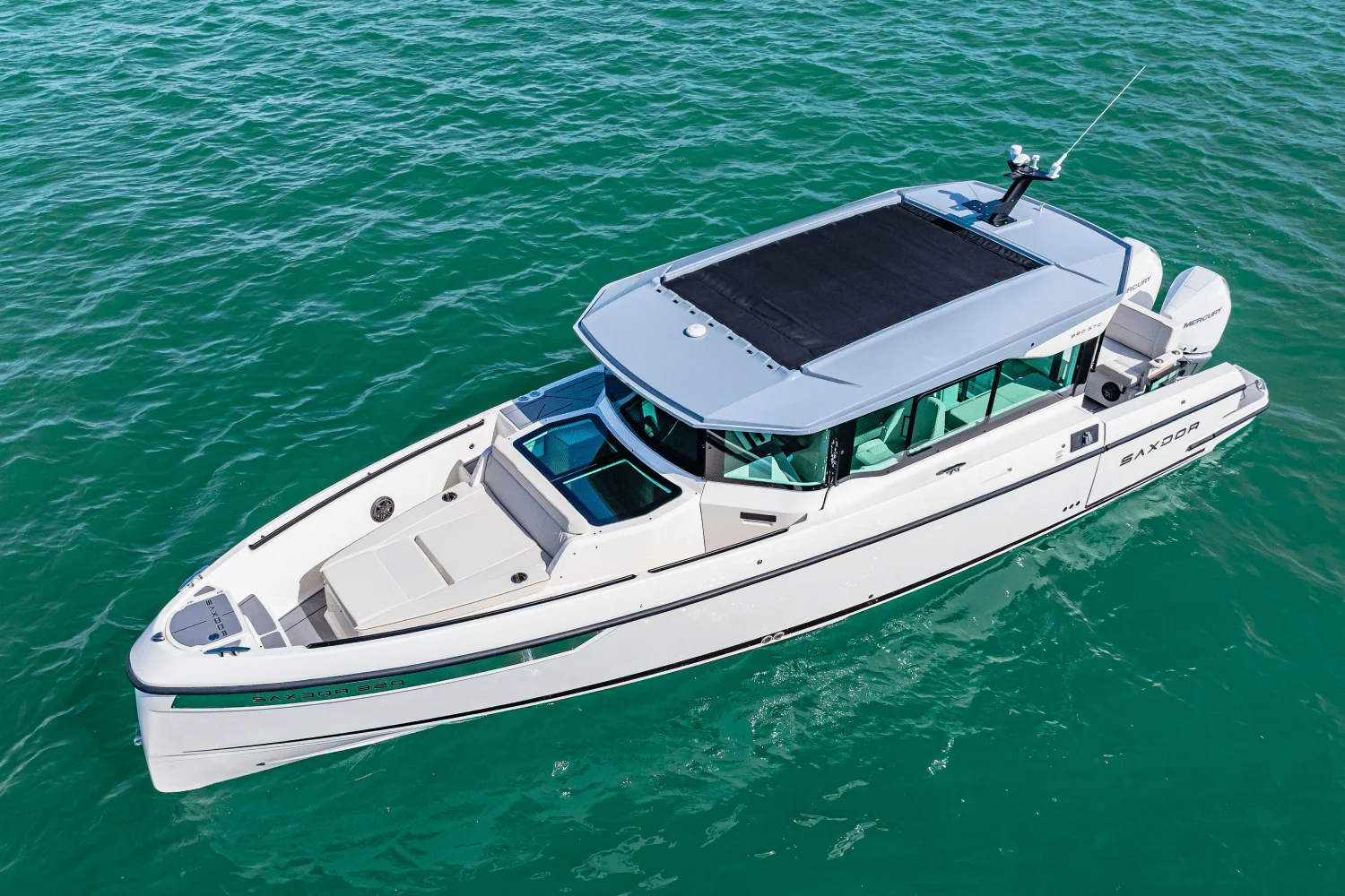 2025 Saxdor 320 GTC Image Thumbnail #9