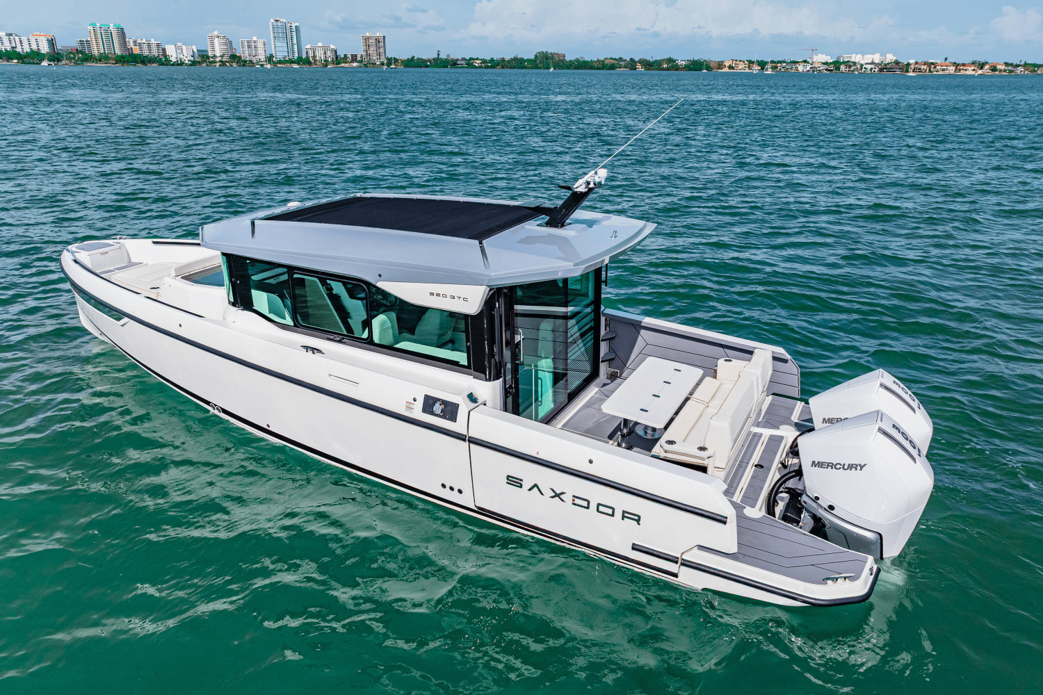 2025 Saxdor 320 GTC Image Thumbnail #7