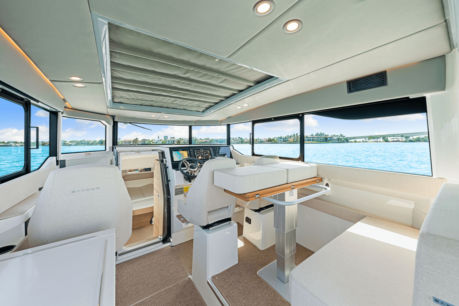 2025 Saxdor 320 GTC Image Thumbnail #43