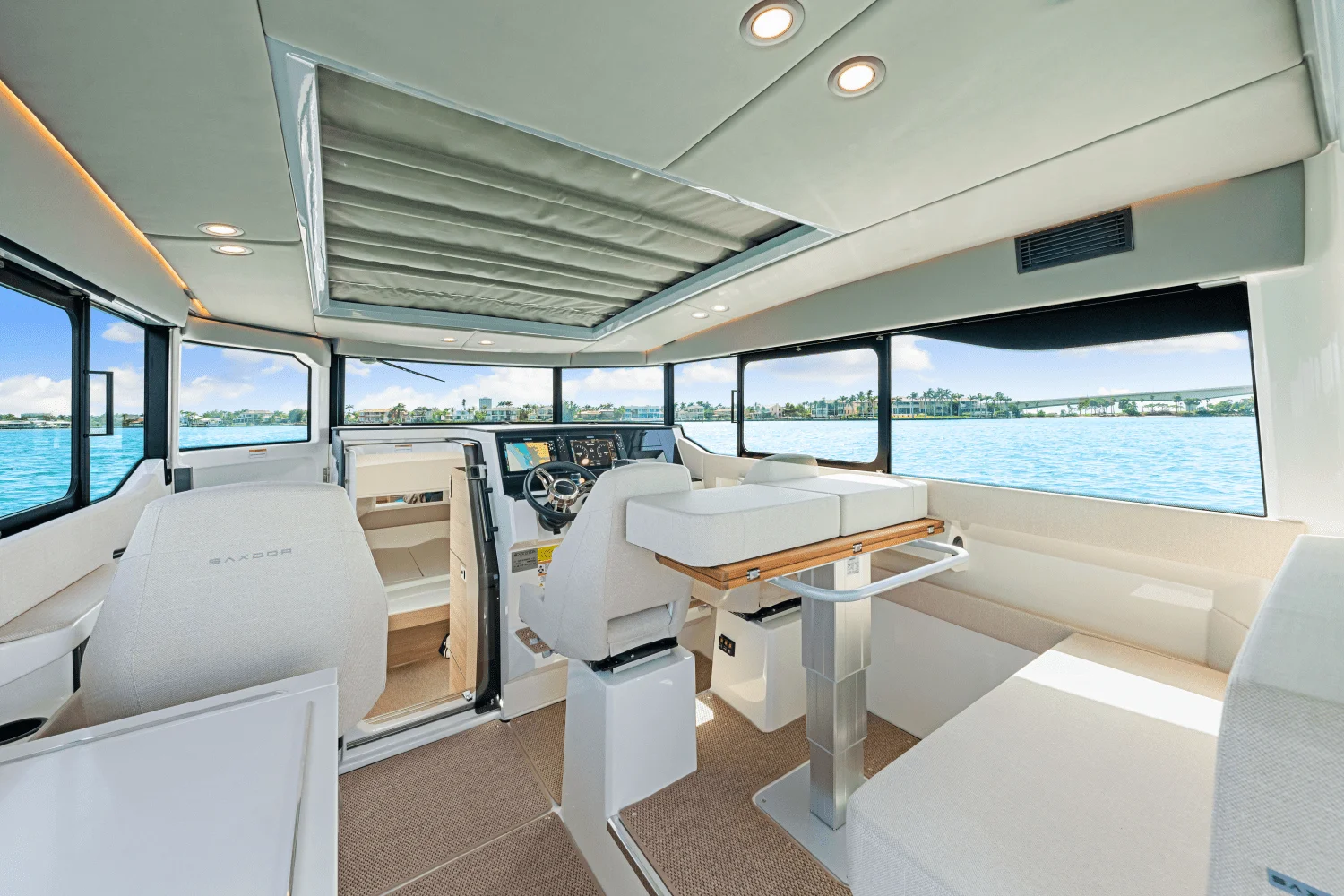 2025 Saxdor 320 GTC Image Thumbnail #43