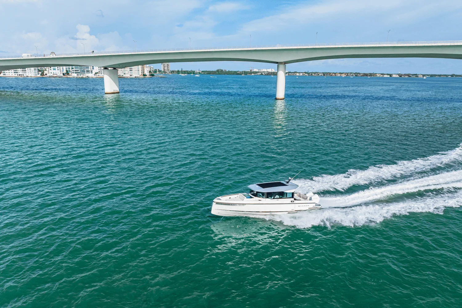 2025 Saxdor 320 GTC Image Thumbnail #71