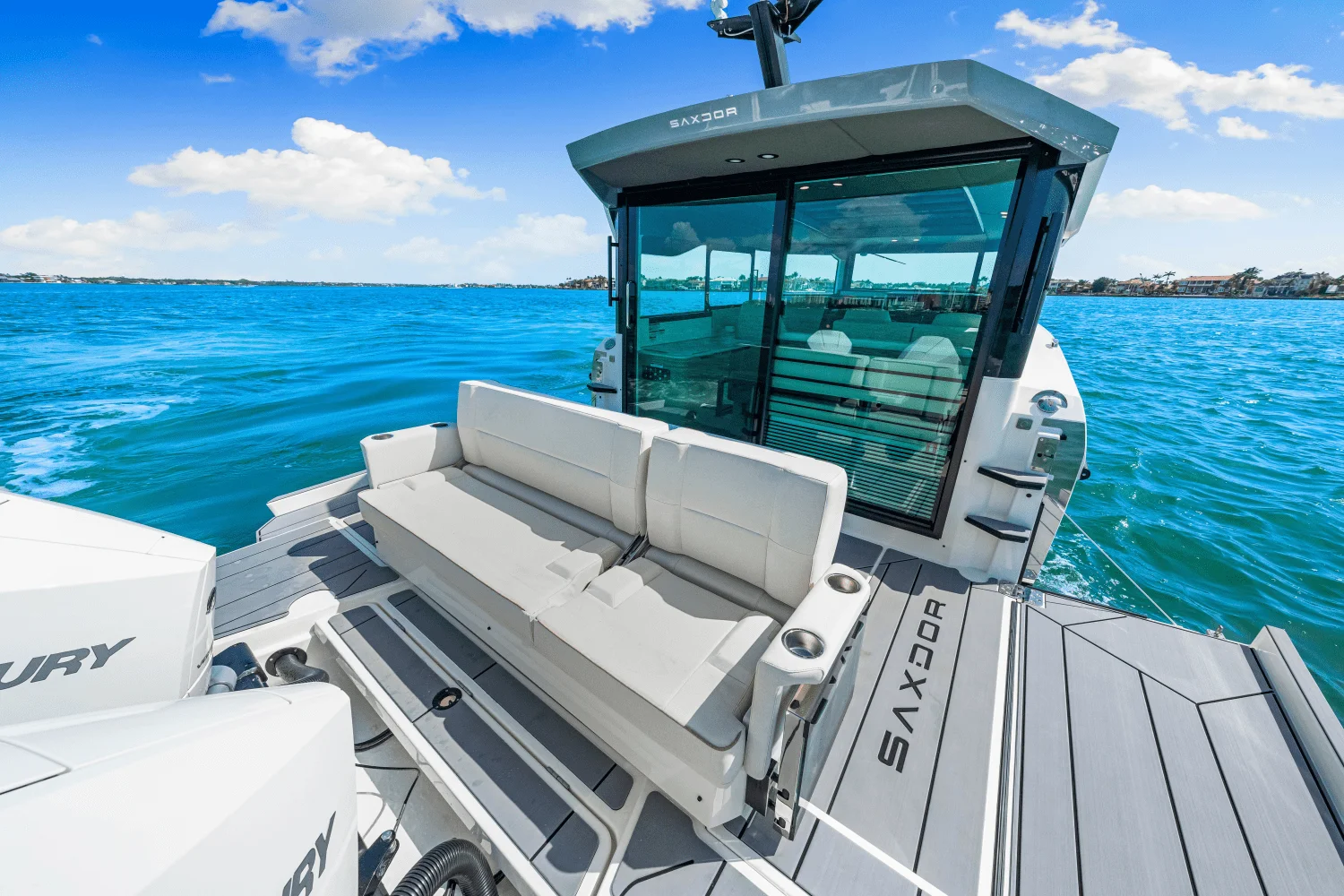 2025 Saxdor 320 GTC Image Thumbnail #55