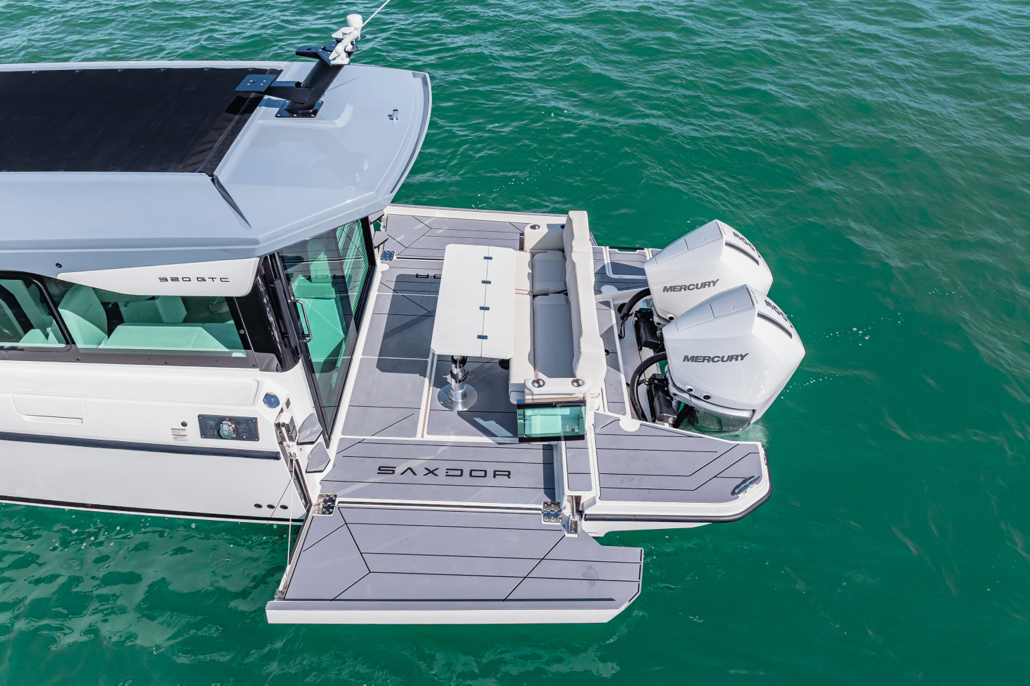 2025 Saxdor 320 GTC Image Thumbnail #20