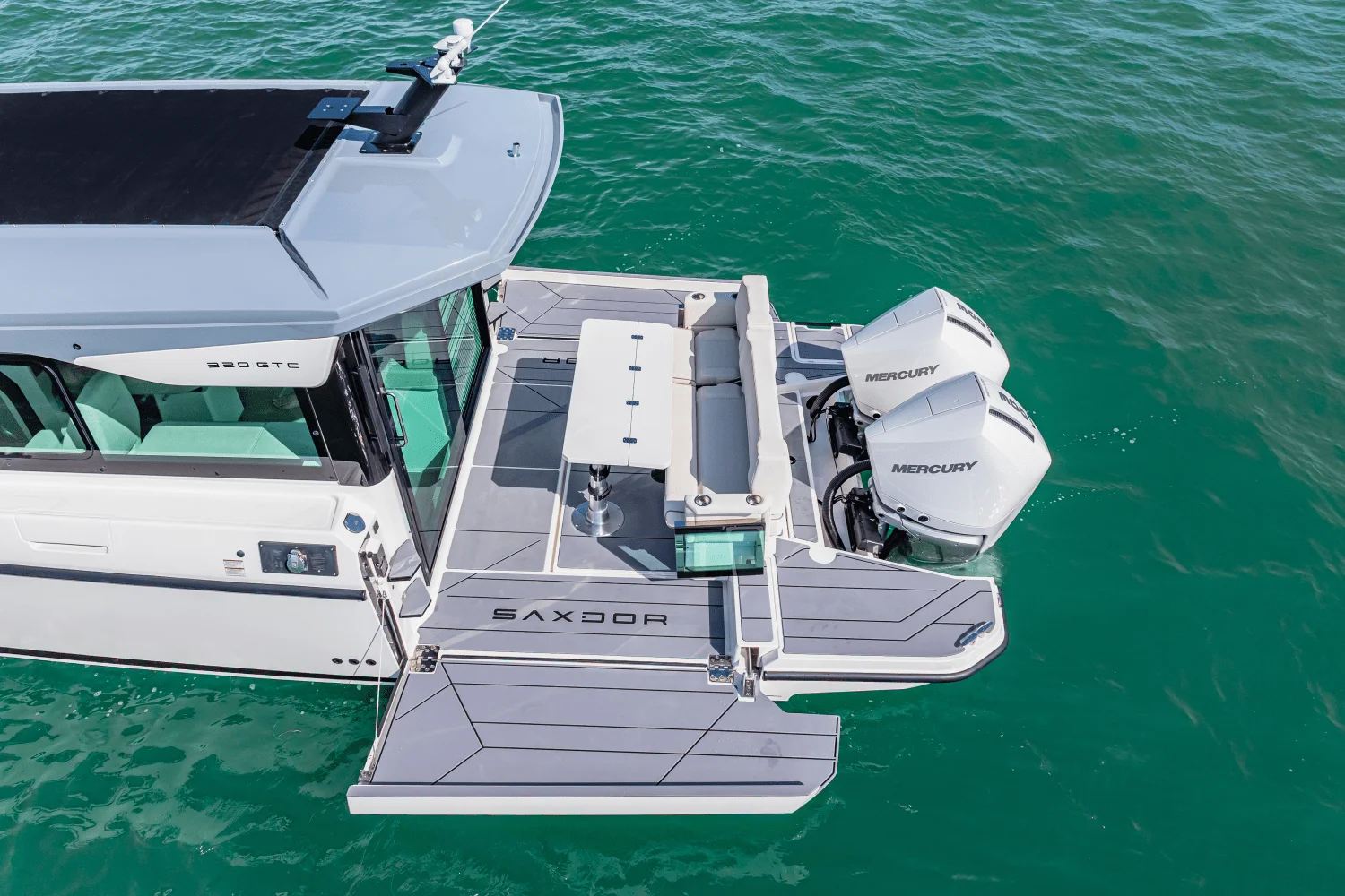 2025 Saxdor 320 GTC Image Thumbnail #20