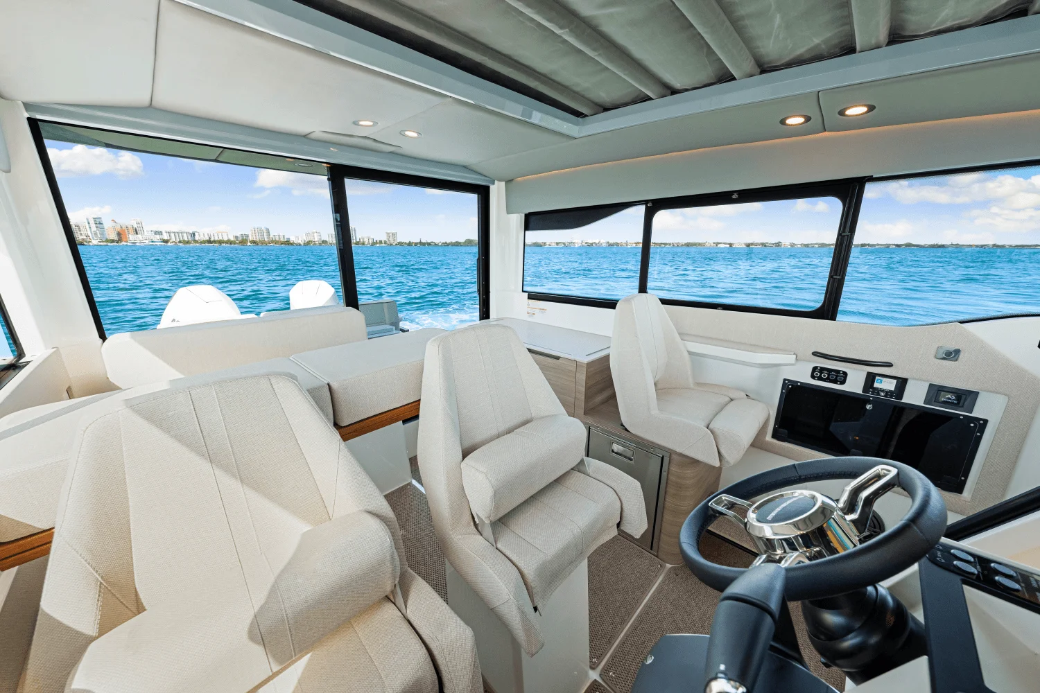 2025 Saxdor 320 GTC Image Thumbnail #68