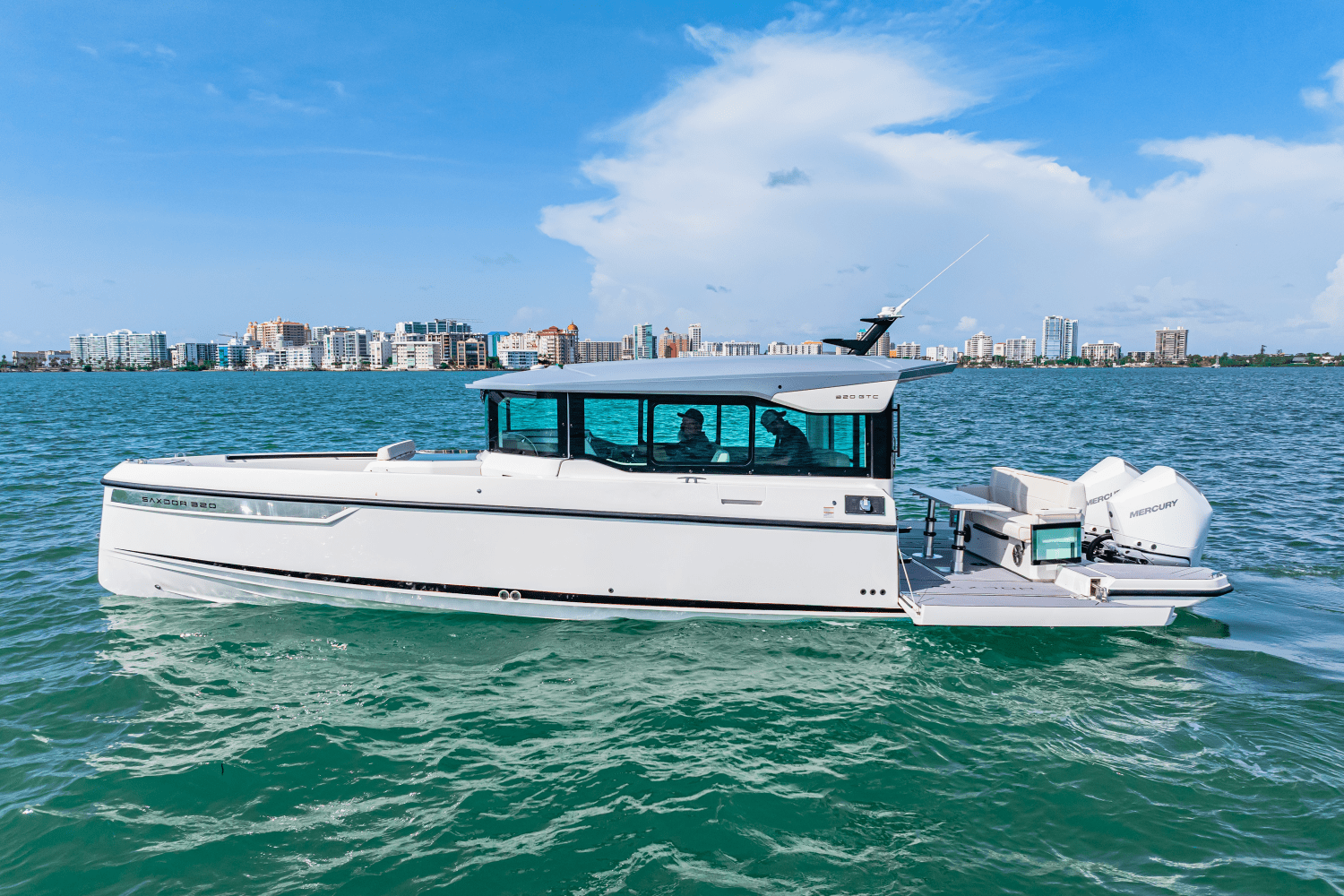 2025 Saxdor 320 GTC Image Thumbnail #10