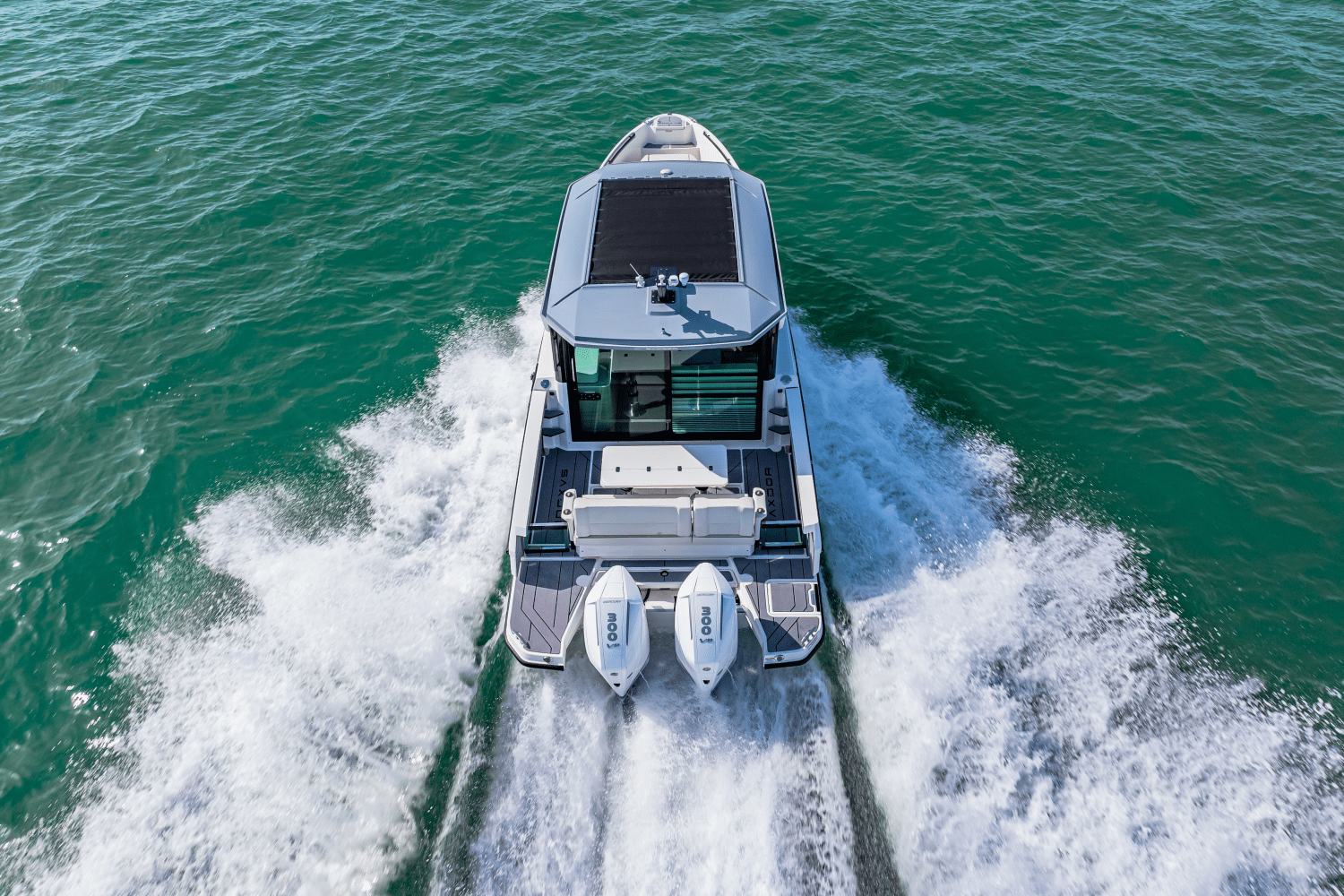 2025 Saxdor 320 GTC Image Thumbnail #40