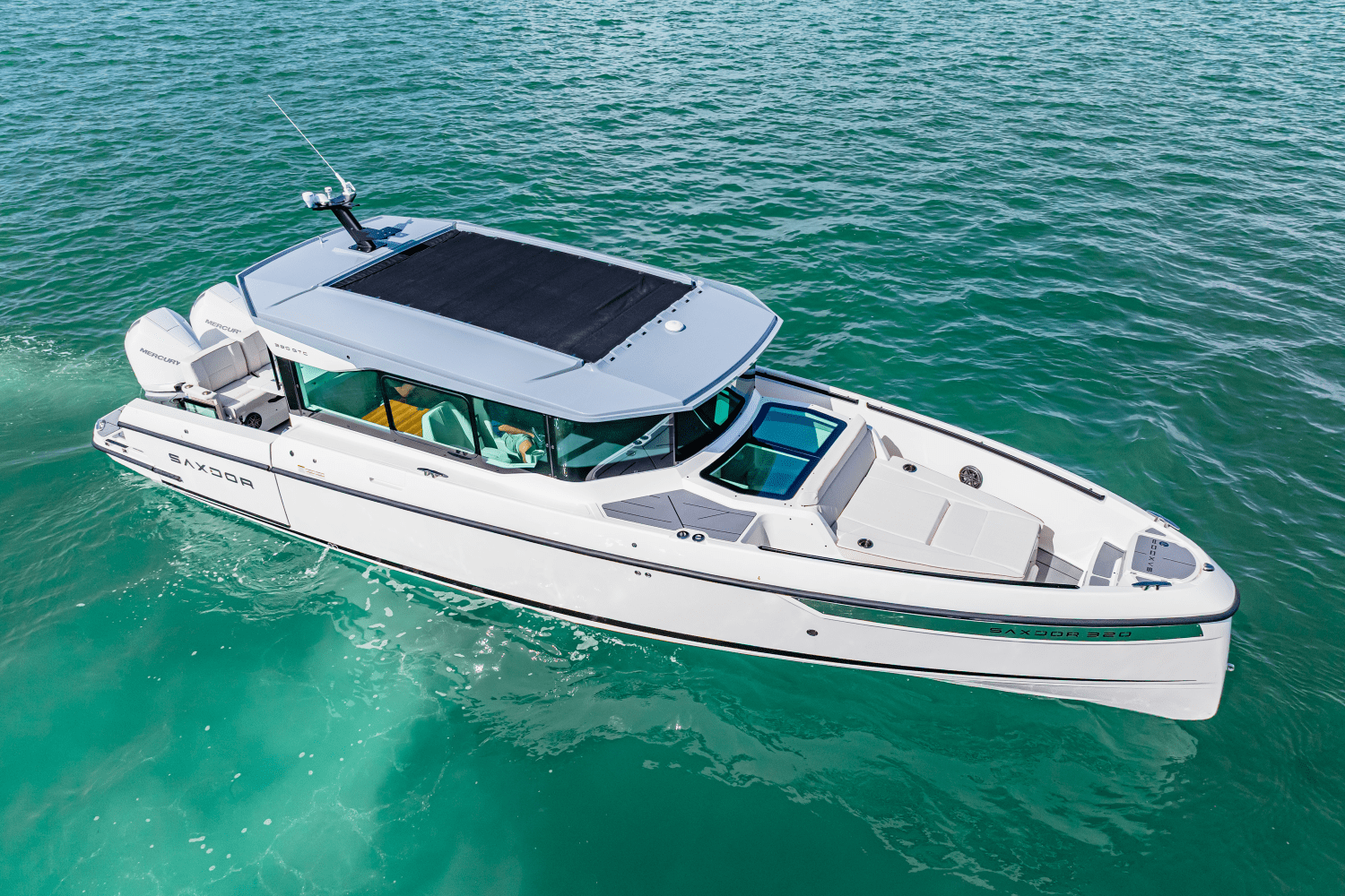 2025 Saxdor 320 GTC Image Thumbnail #6