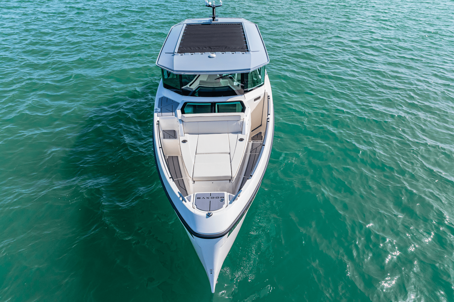 2025 Saxdor 320 GTC Image Thumbnail #16