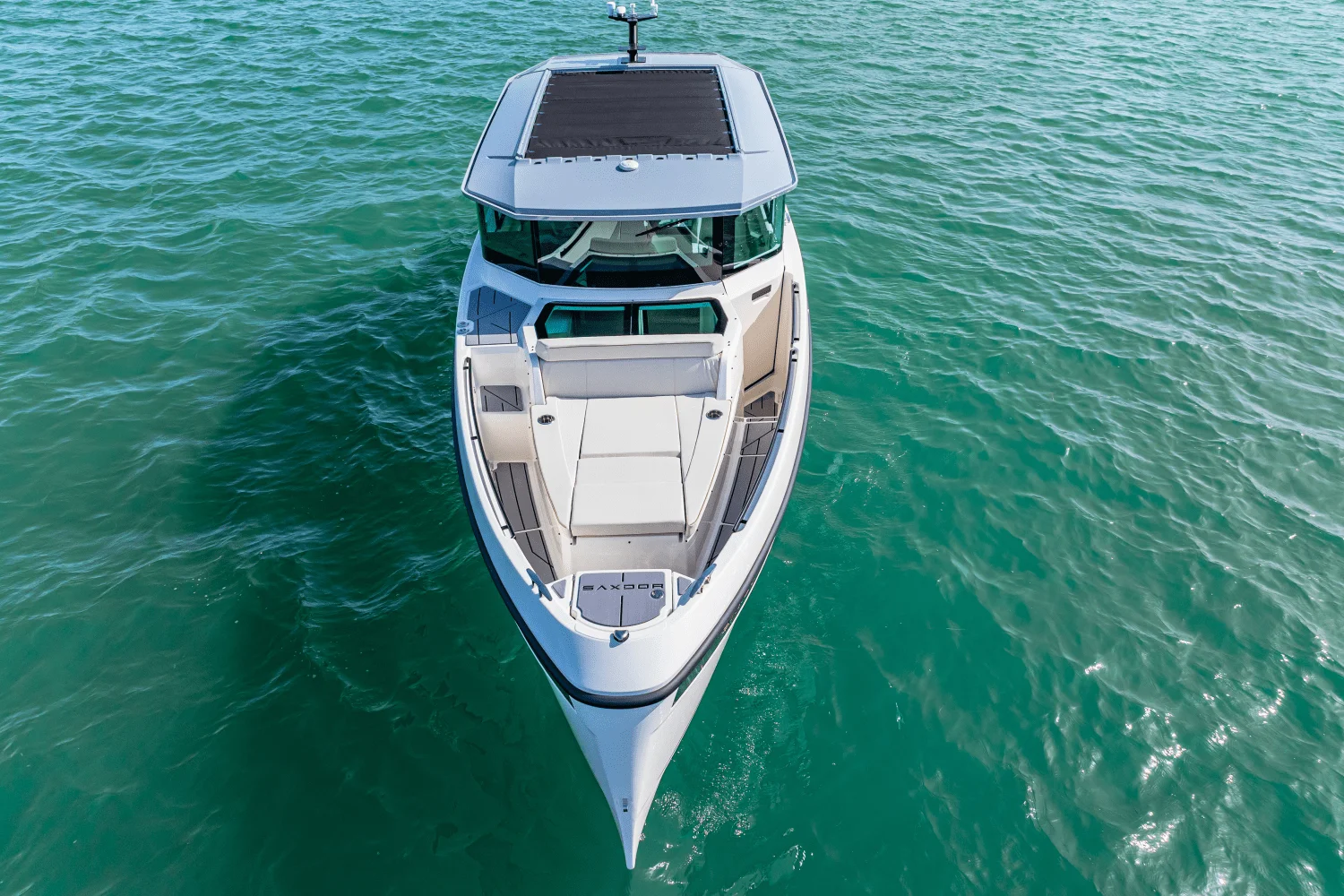 2025 Saxdor 320 GTC Image Thumbnail #16